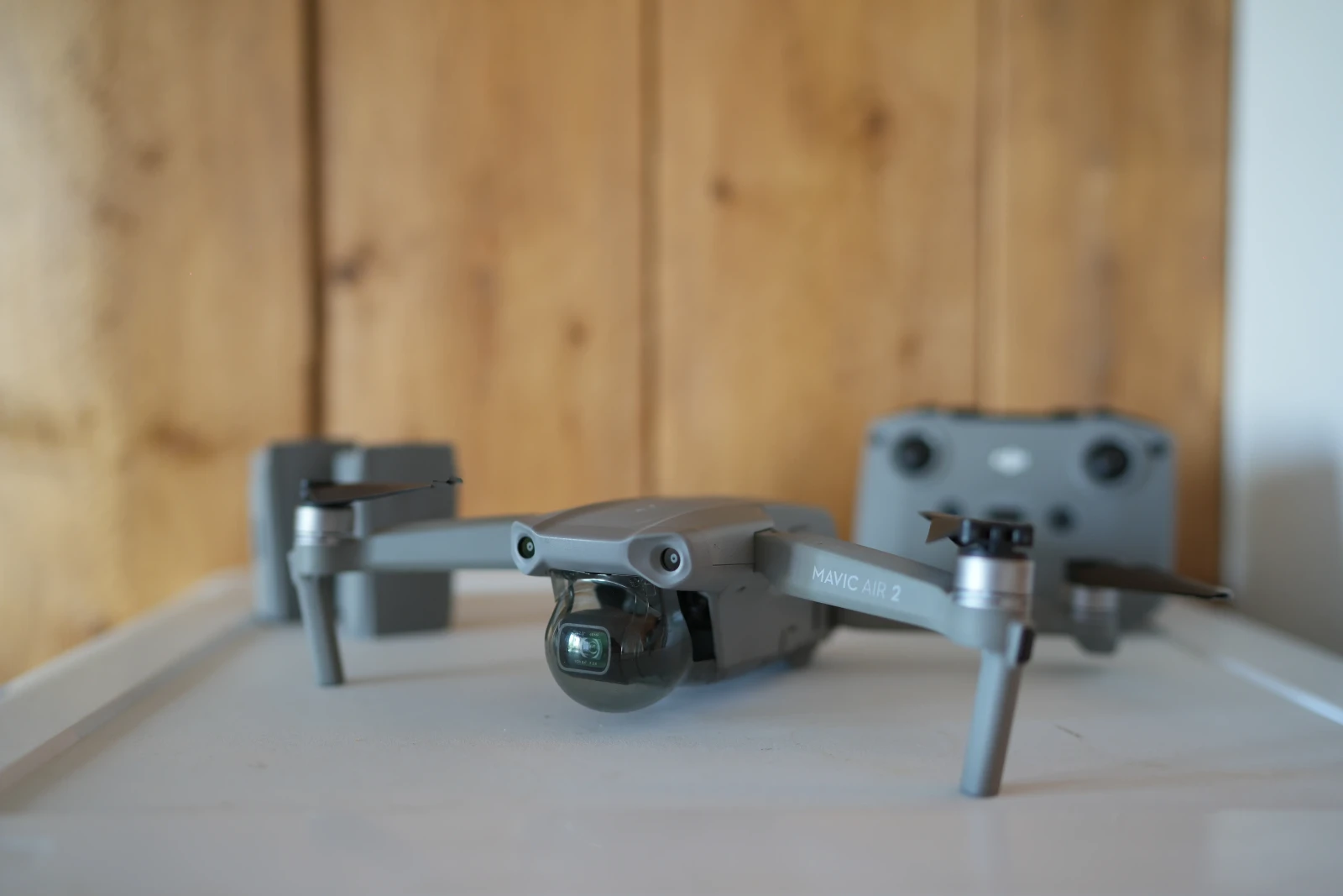 DJI Mavic Air 2 - Photo 2 sur 3