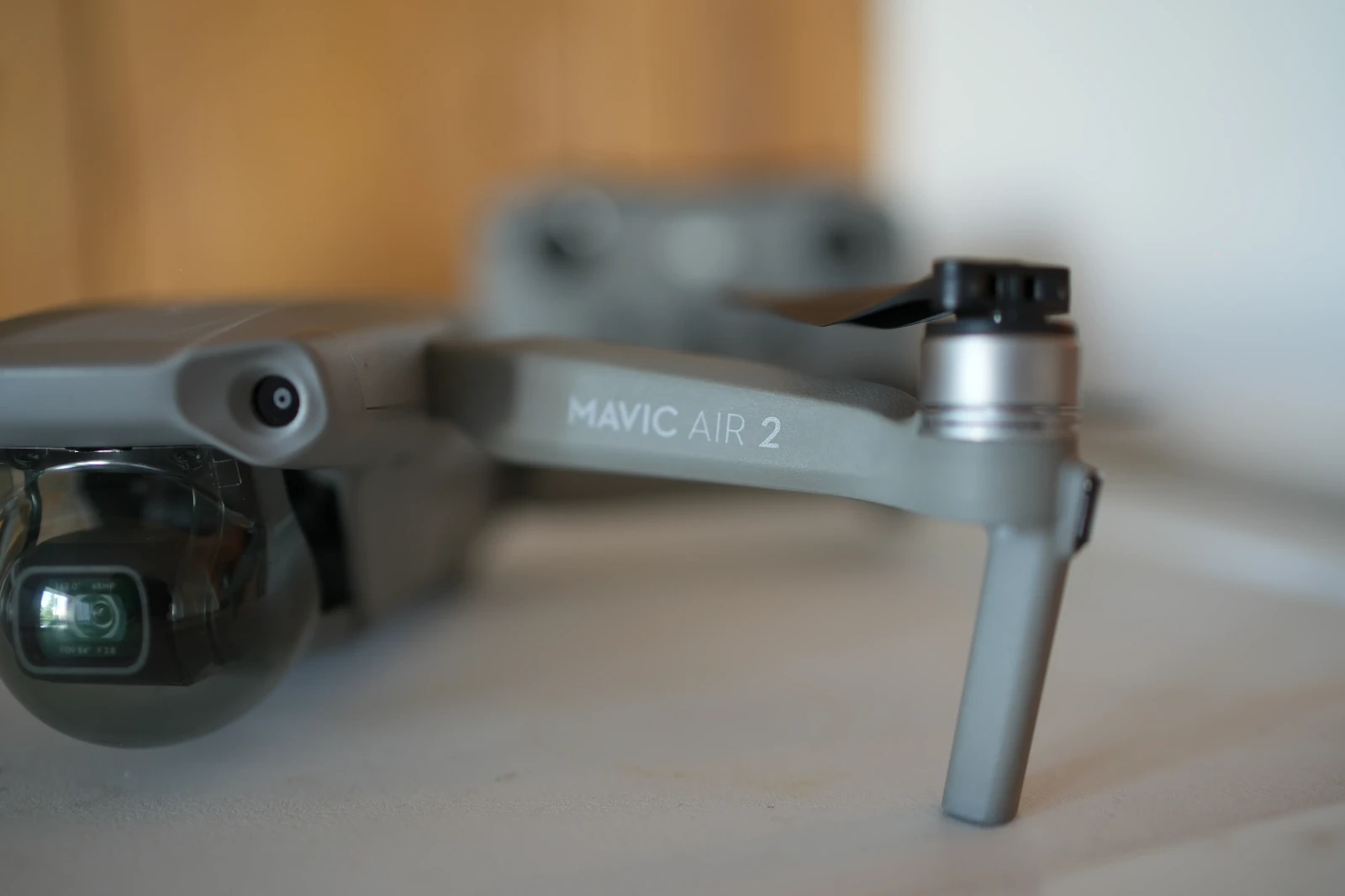 DJI Mavic Air 2 - Photo 3 sur 3
