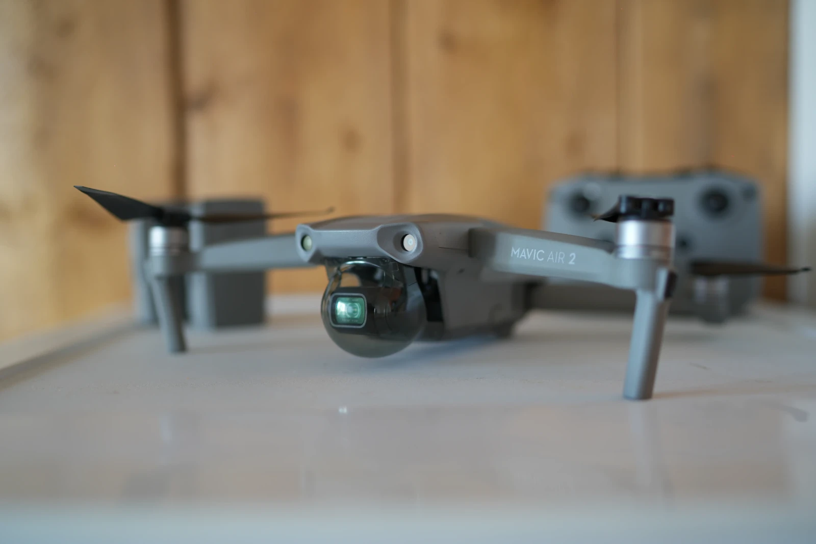 DJI Mavic Air 2 - Photo 1 sur 3