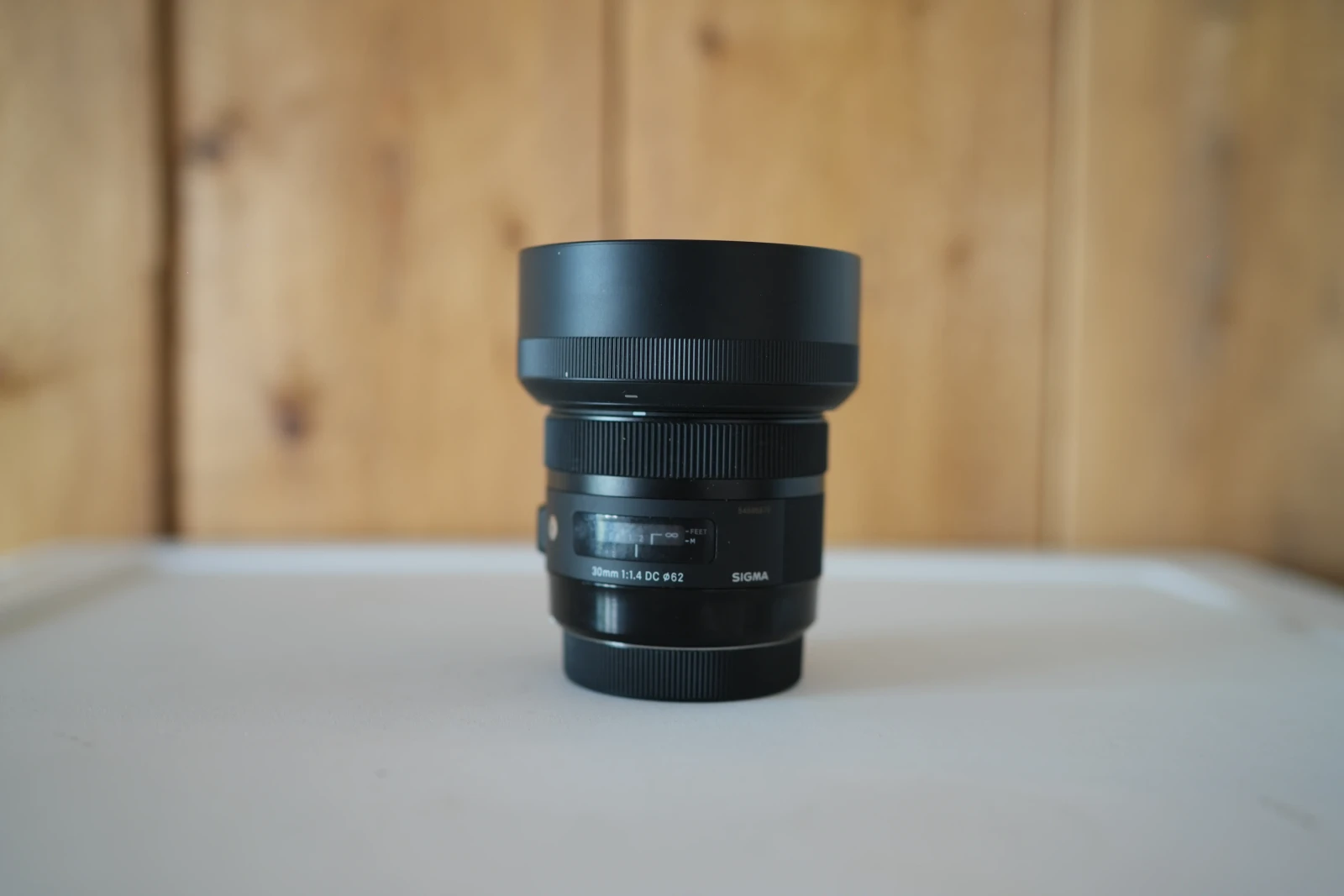 Sigma 30mm f/1.4 DC HSM - Photo 1 sur 3