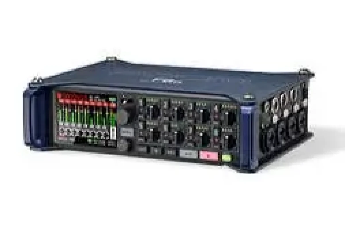 Rent Zoom F8n - Lightyshare