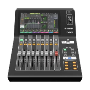 Location Yamaha DM3 Dante