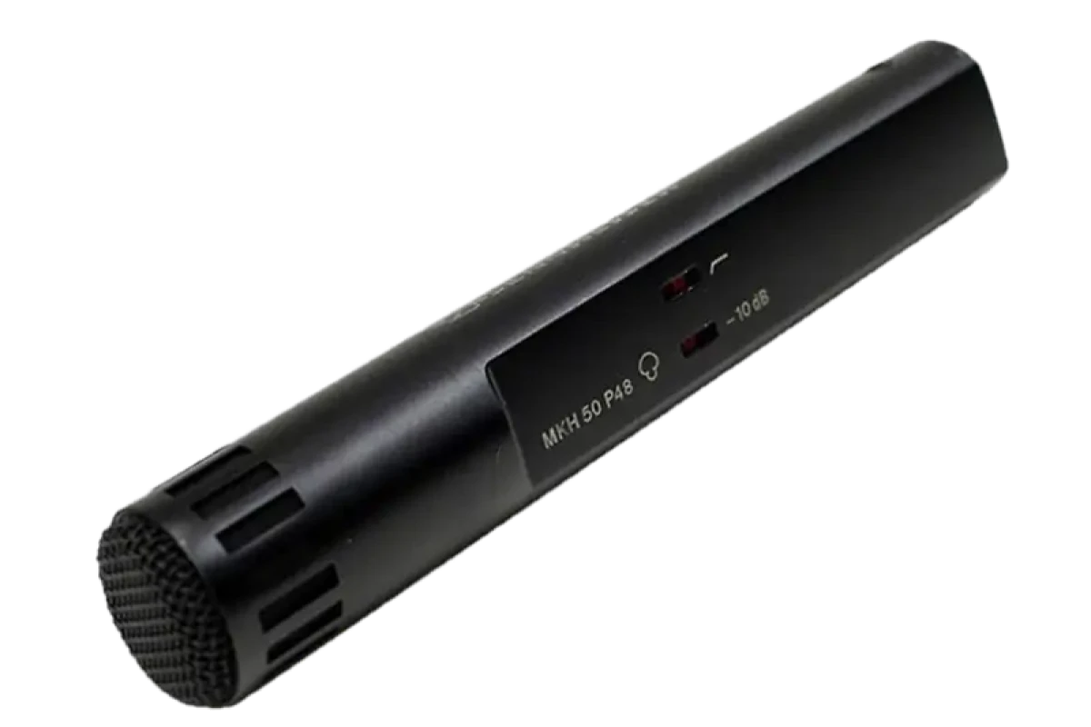 Location Sennheiser MKH 50 - Lightyshare