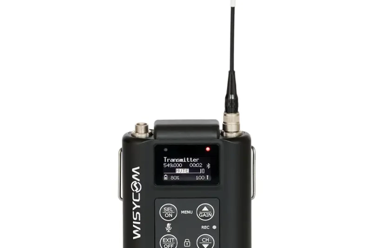 Location Wisycom MTP60 - Lightyshare