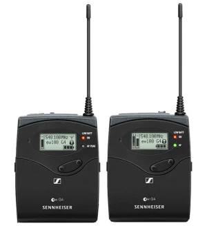 Location Sennheiser HF-G4
