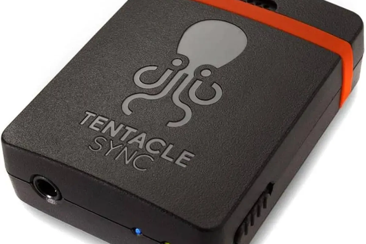 Location Tentacle Sync E - Lightyshare