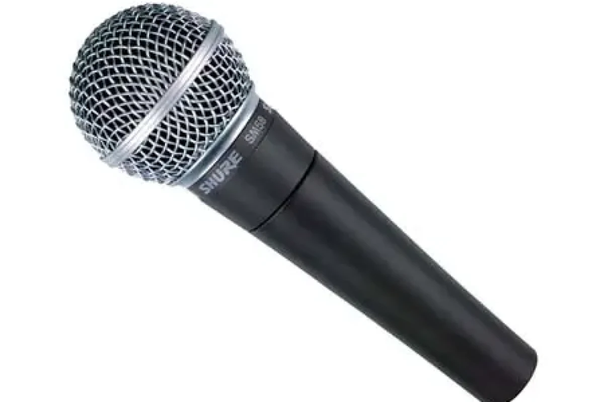 Location Shure SM58 - Lightyshare