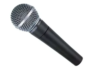 Location Shure SM58