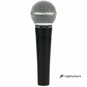 Location Shure SM58