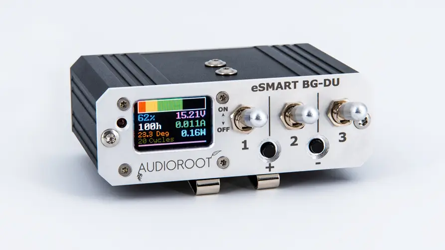 AUDIOROOT eSMART BG-DU