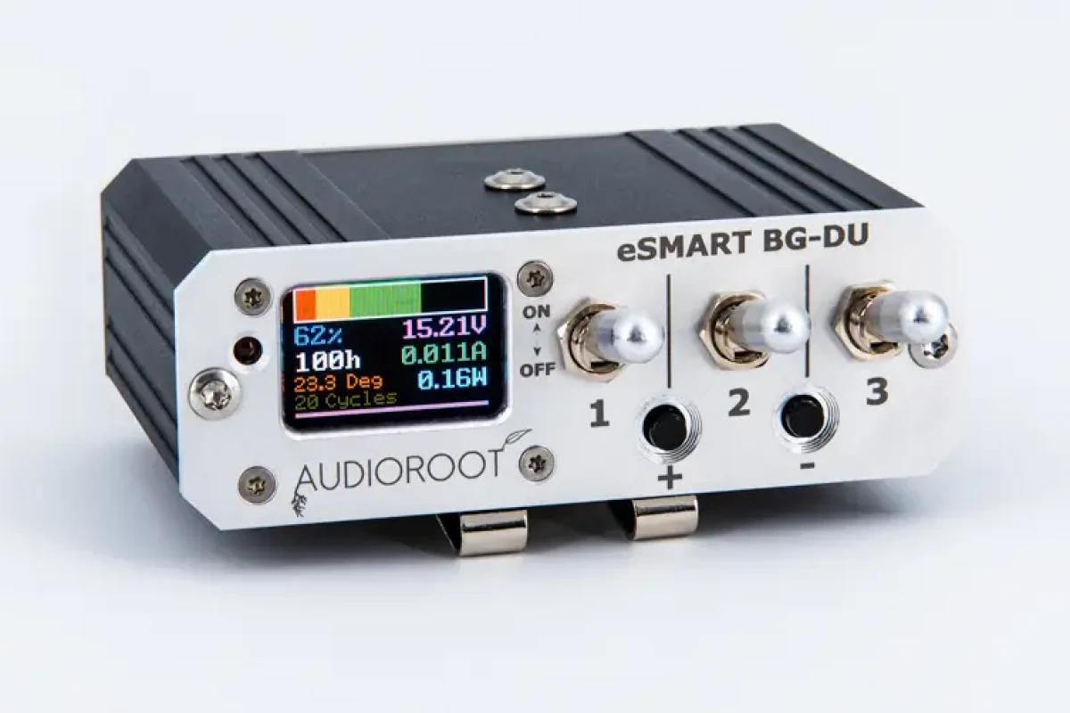Location AUDIOROOT eSMART BG-DU - Lightyshare