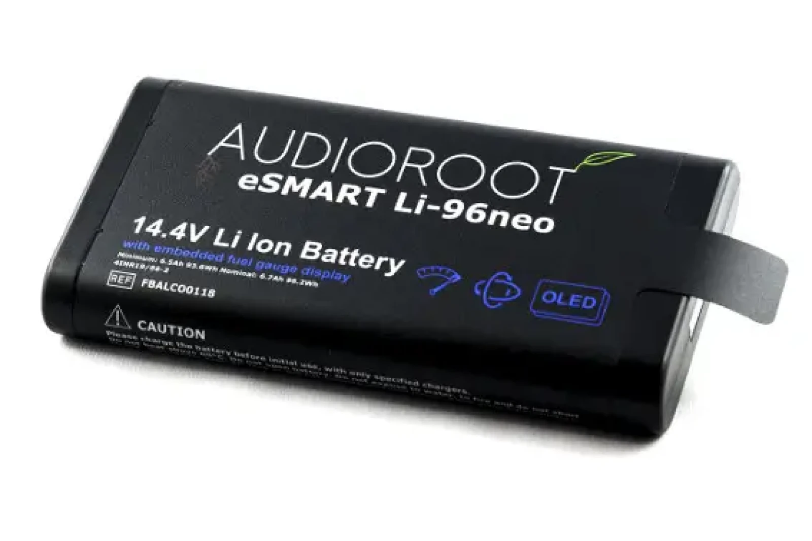 AUDIOROOT eMART Li-96neo - Photo 1 sur 1
