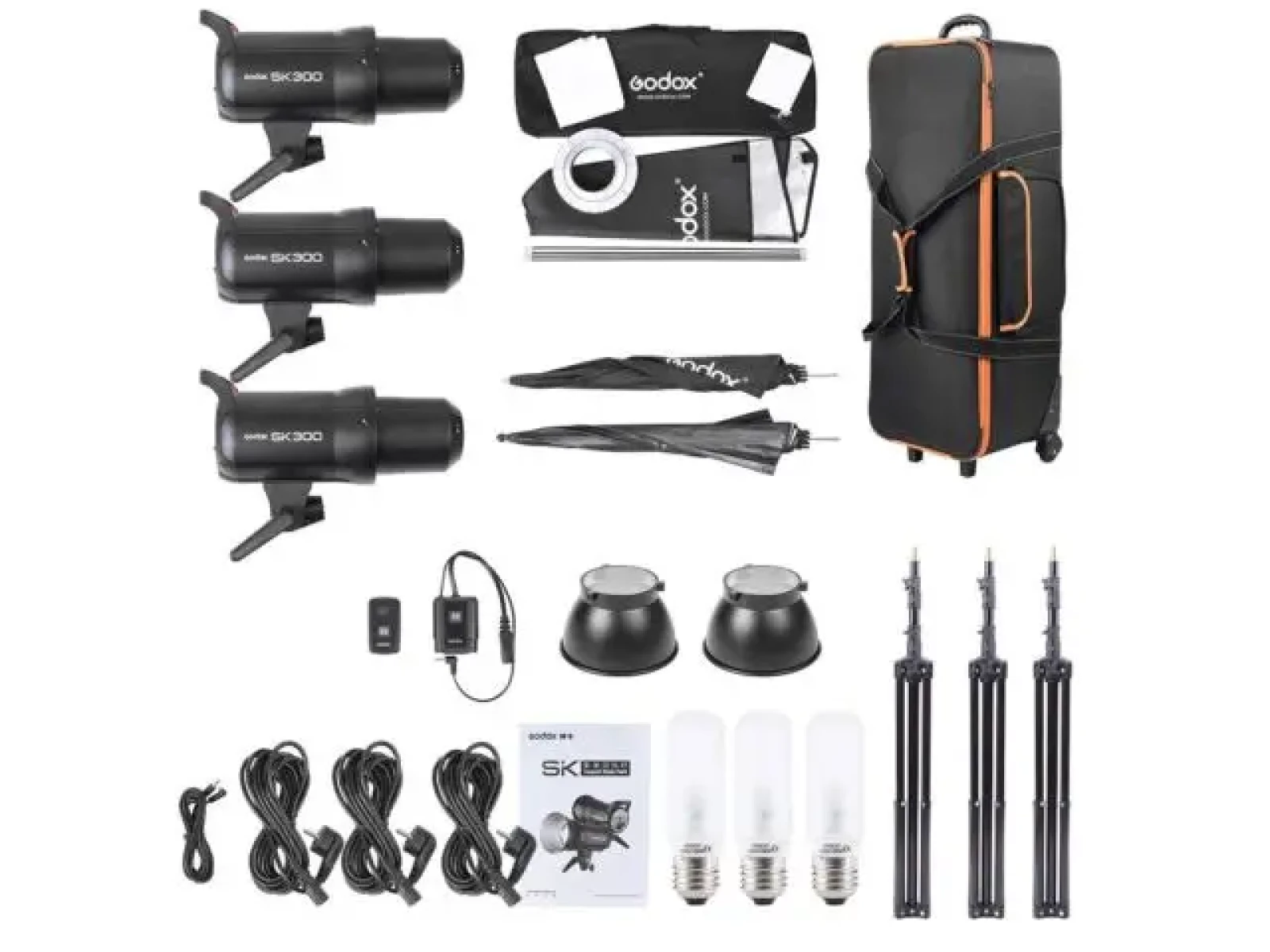 Godox SK300II-D - Photo 2 sur 3