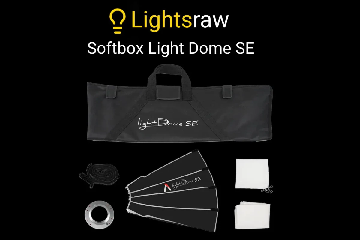 Location Aputure Light Dome - Lightyshare