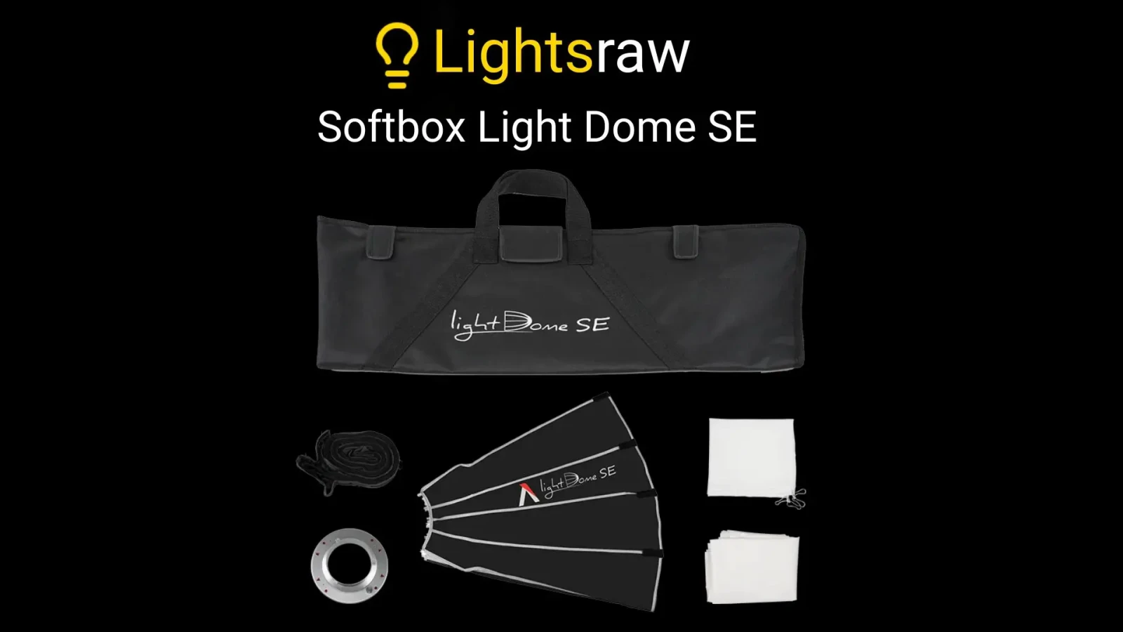 Aputure Light Dome - Photo 1 sur 2