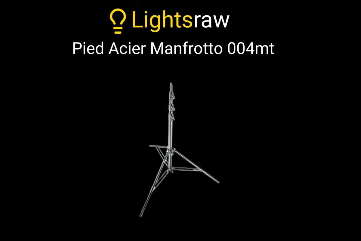Location manfrotto 004mt - Lightyshare