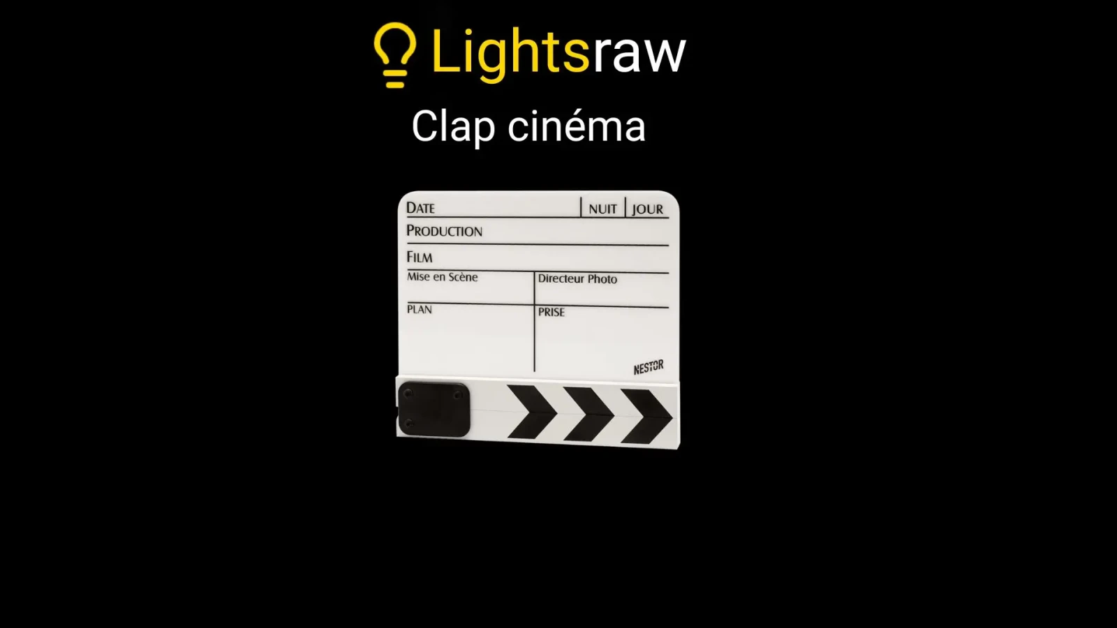 Autre Clap Cinéma - Photo 1 sur 2