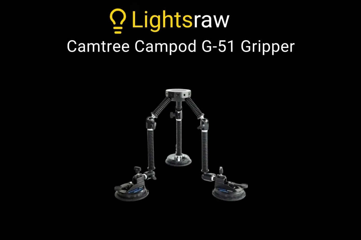 Location Camtree Campod G-51 Gripper - Lightyshare