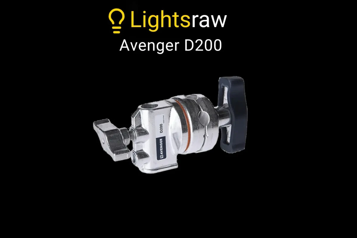 Location Avenger D200 - Lightyshare