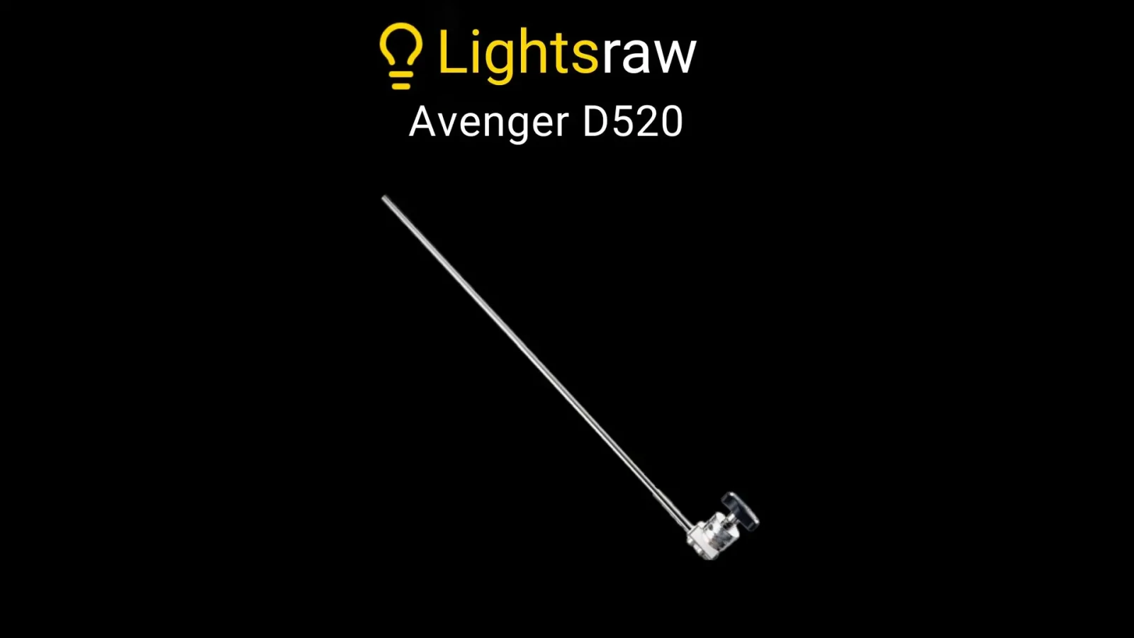 Avenger D520 - Photo 1 sur 1