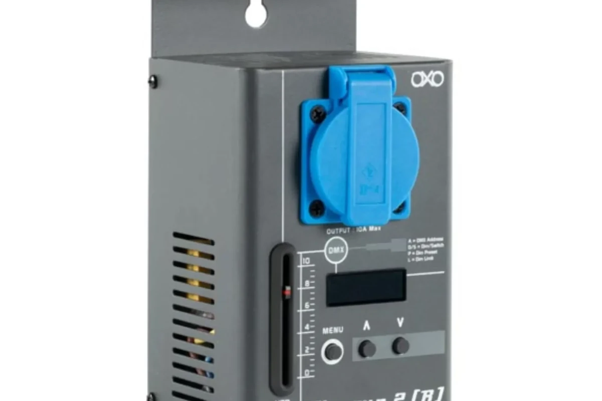 Location OXO Gradateur SIMOUN 2 1x2kW - Lightyshare