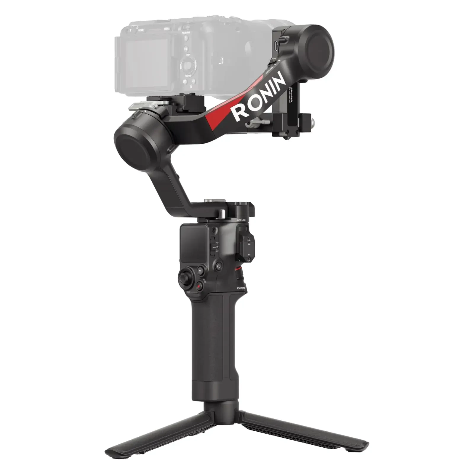 DJI Ronin RS 4 Pro - Photo 2 sur 3