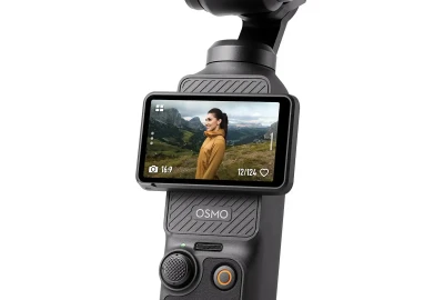 Location DJI Osmo pocket 3