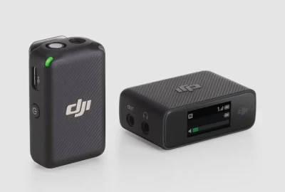 Location DJI Micro sans fil Mic 2
