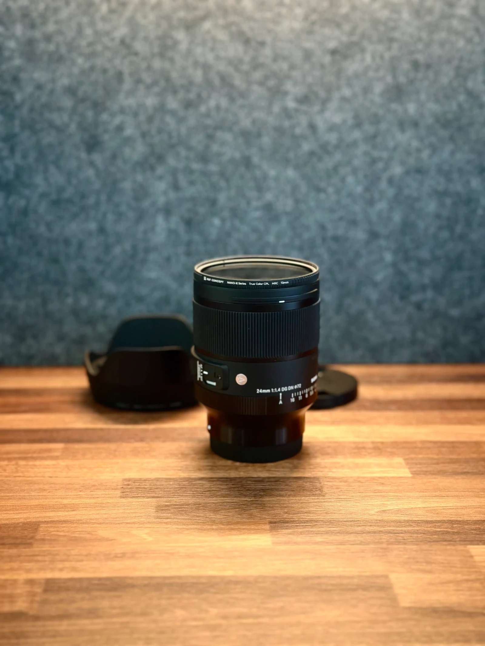Sigma 24mm F1.4 DG DN Art FE - Photo 3 sur 3