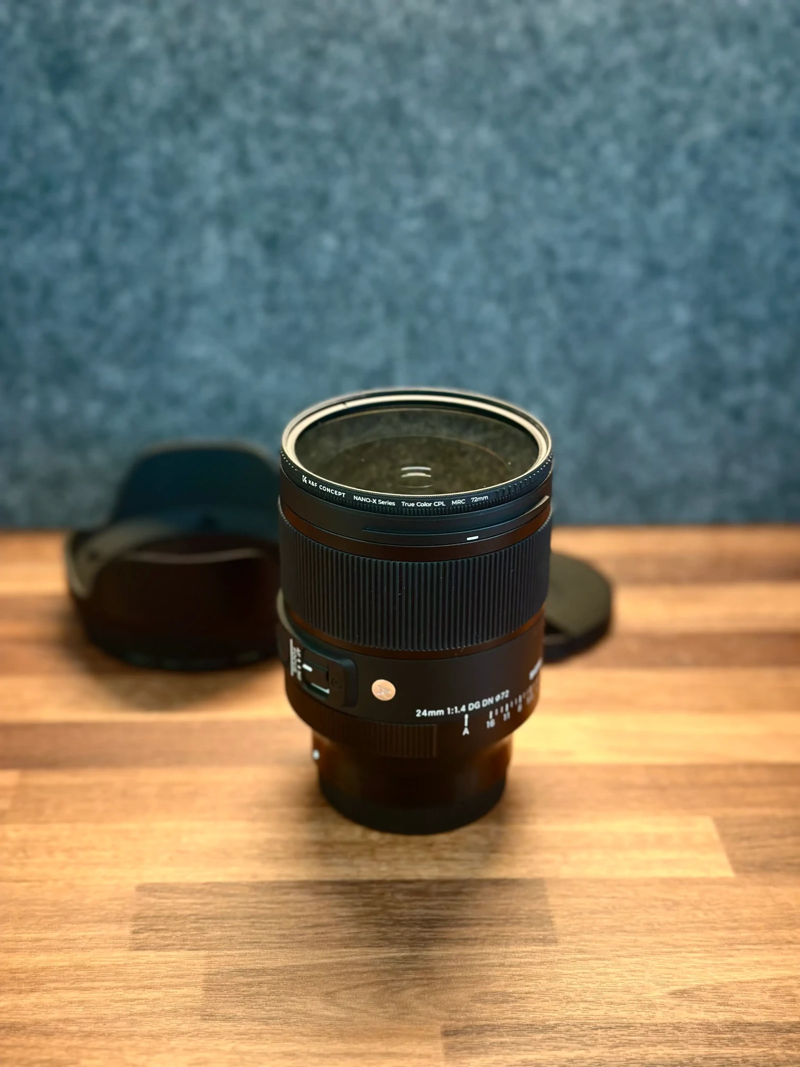 Sigma 24mm F1.4 DG DN Art FE - Photo 1 sur 3