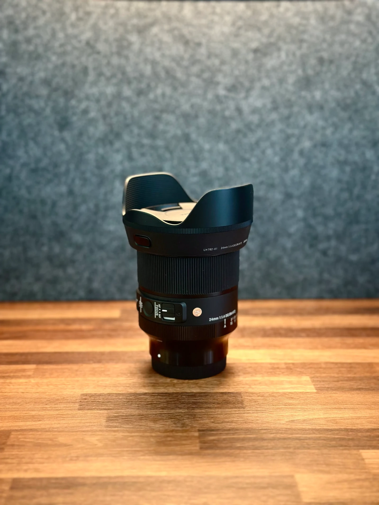 Sigma 24mm F1.4 DG DN Art FE - Photo 2 sur 3