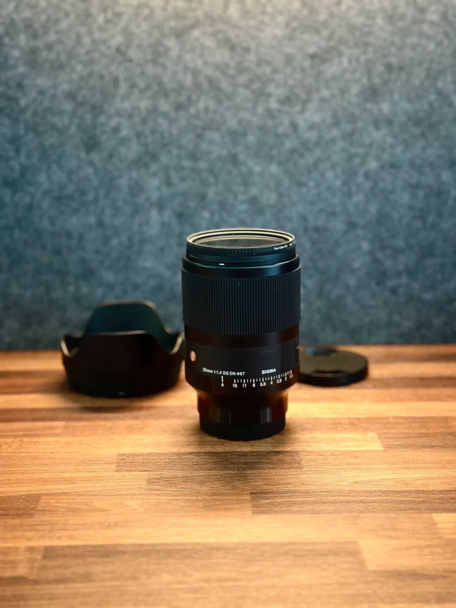 Sigma 35mm F1.4 DG DN Art FE - Photo 2 sur 3