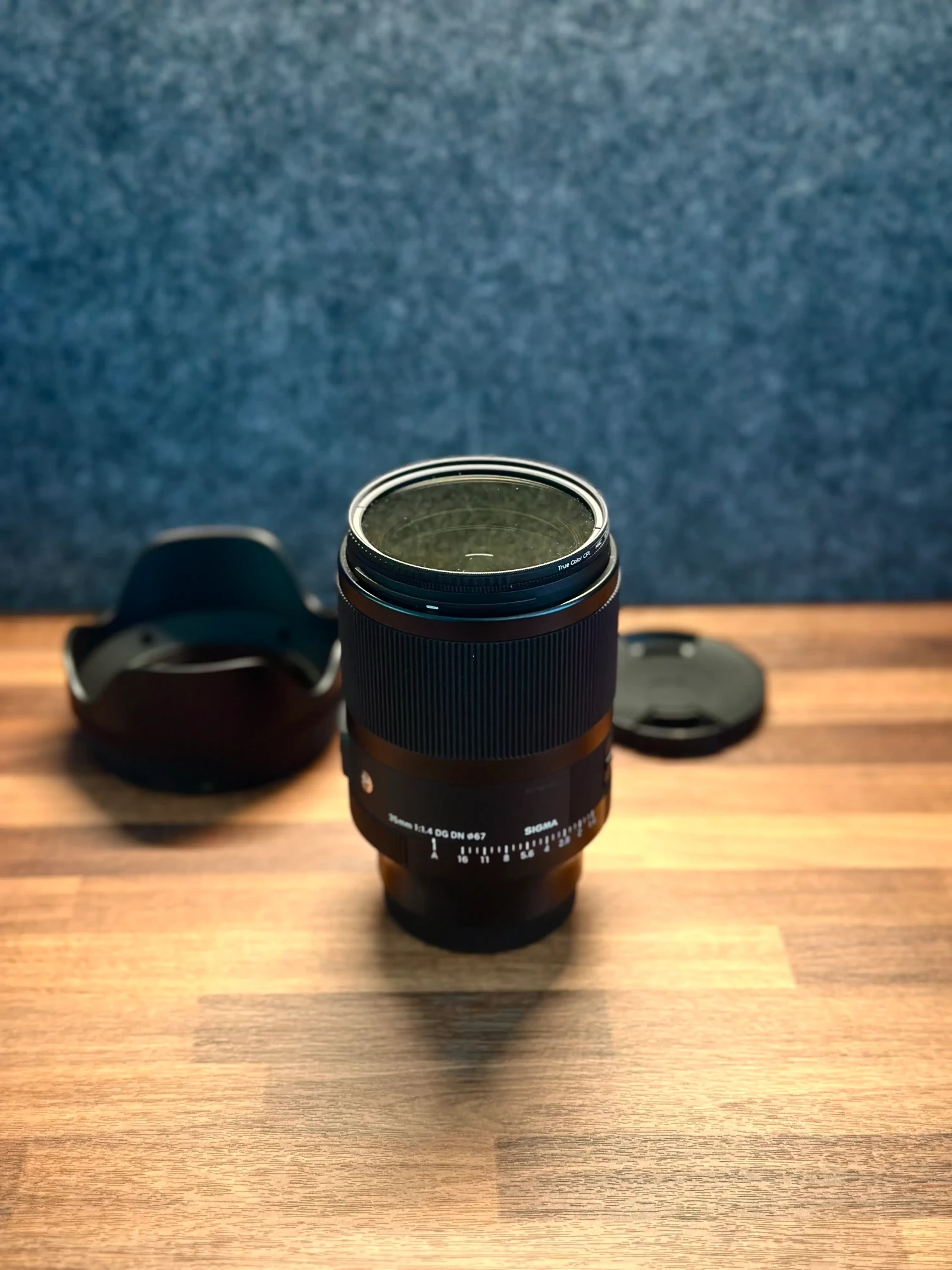 Sigma 35mm F1.4 DG DN Art FE - Photo 1 sur 3