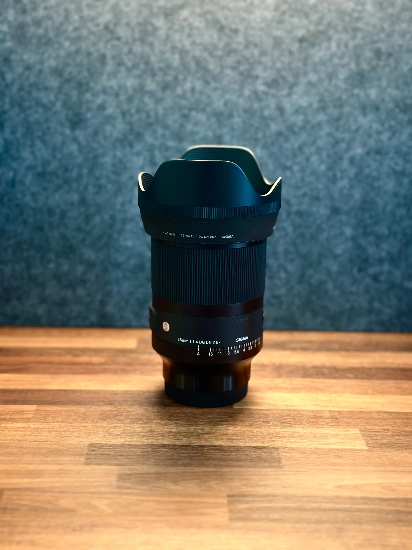 Sigma 35mm F1.4 DG DN Art FE - Photo 3 sur 3
