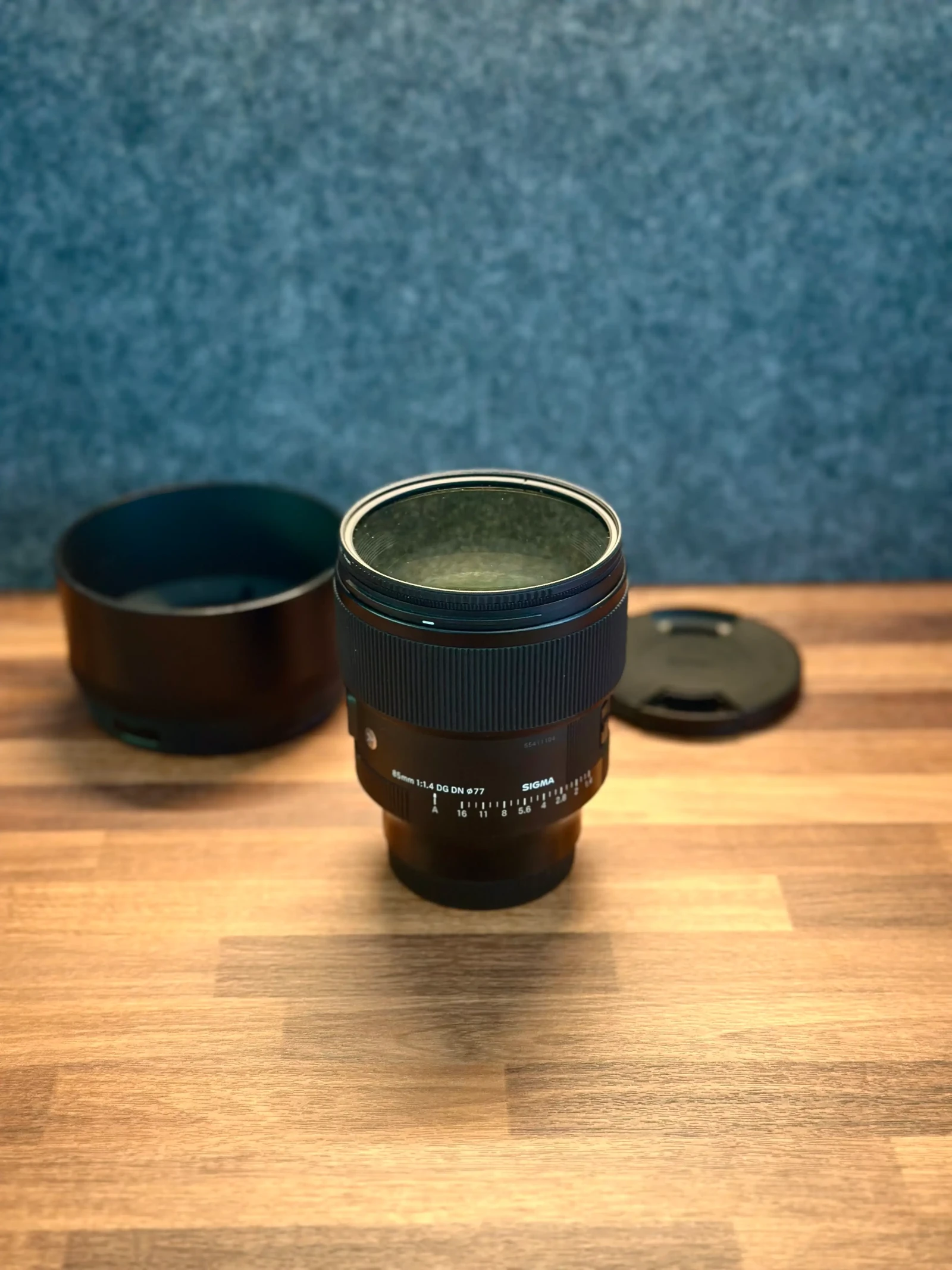 Sigma 85mm F1.4 DG DN Art FE - Photo 2 sur 3