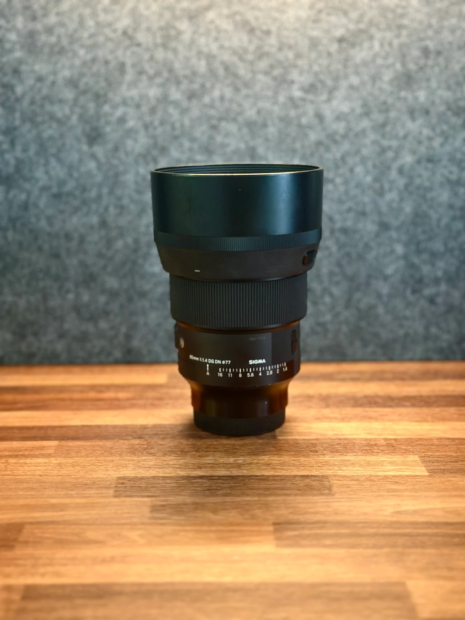 Sigma 85mm F1.4 DG DN Art FE - Photo 3 sur 3