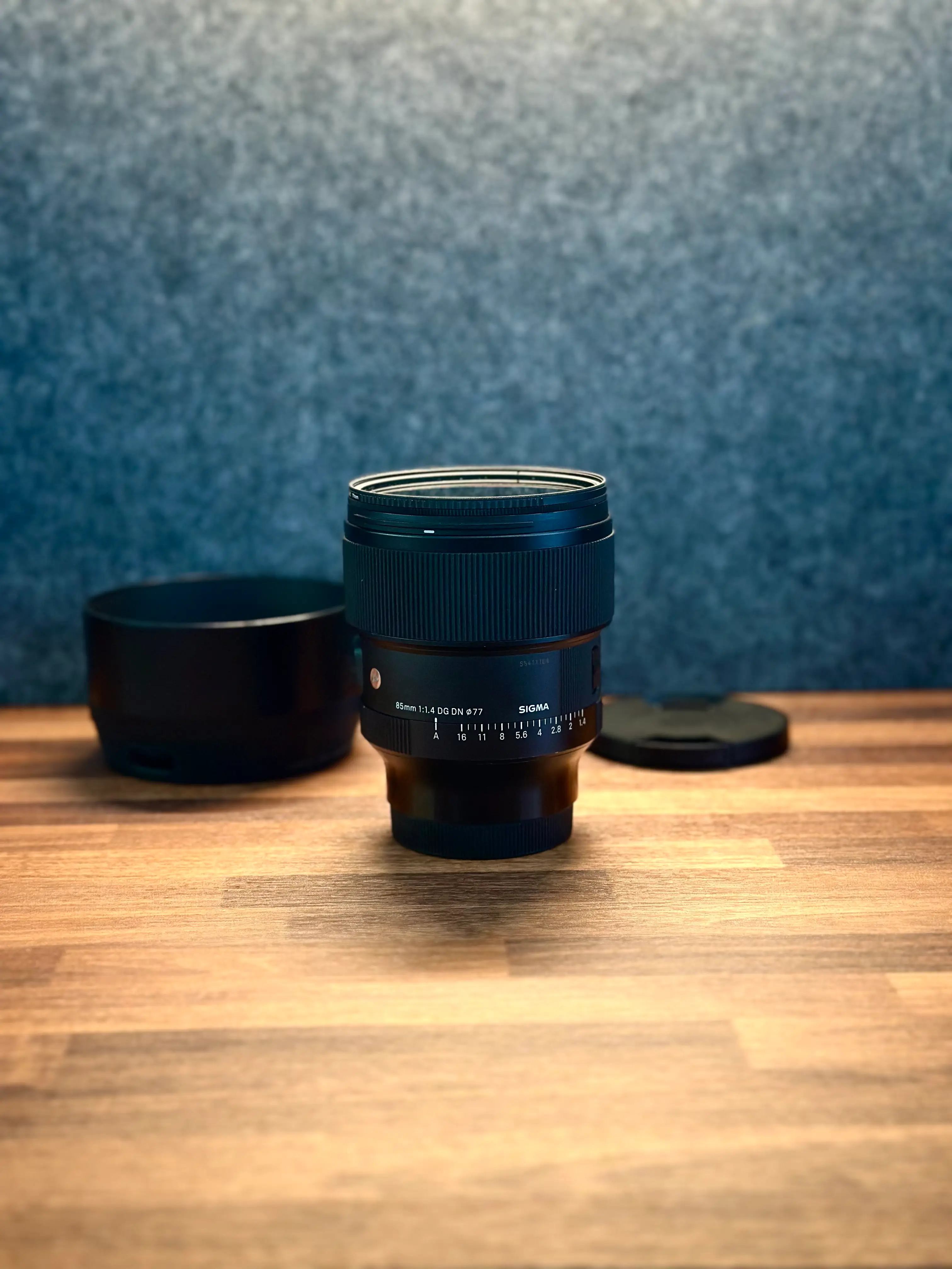 Sigma 85mm F1.4 DG DN Art FE