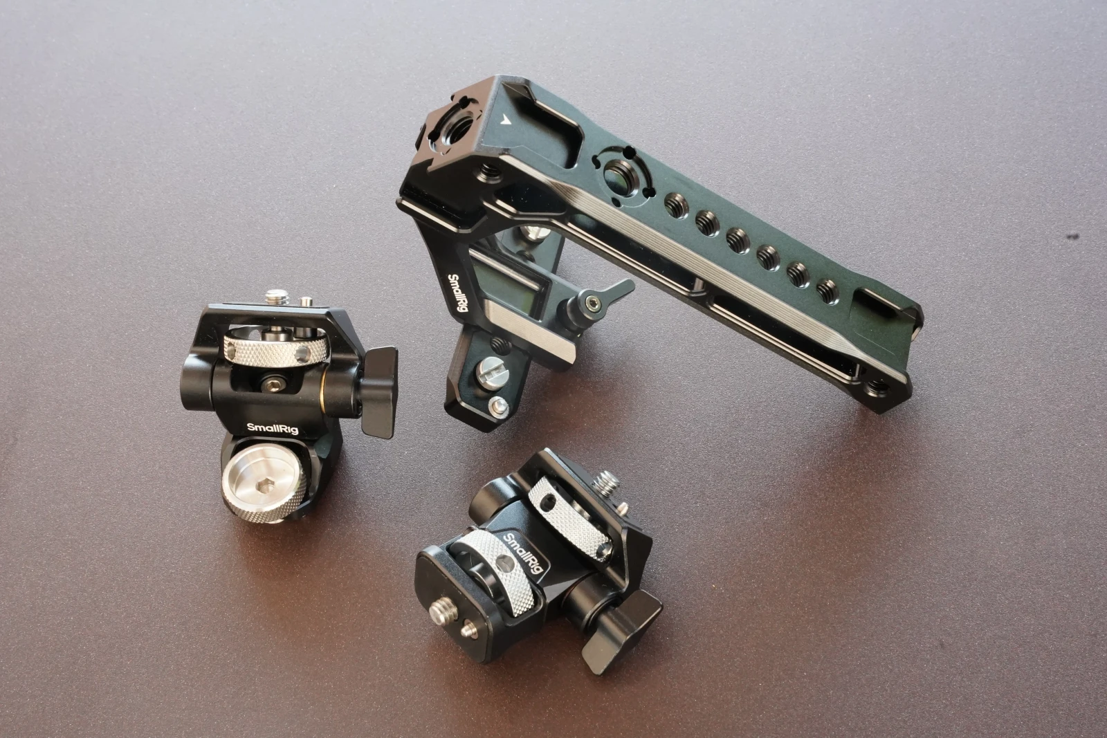 Smallrig Poignée supérieure 3766 NATO - Photo 3 sur 3