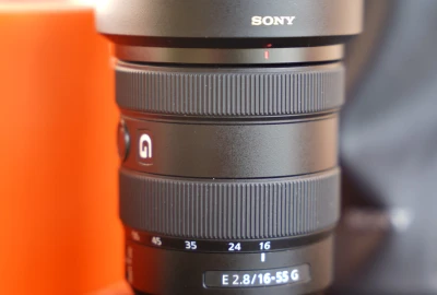 Location Sony Objectif 16-55 Monture E