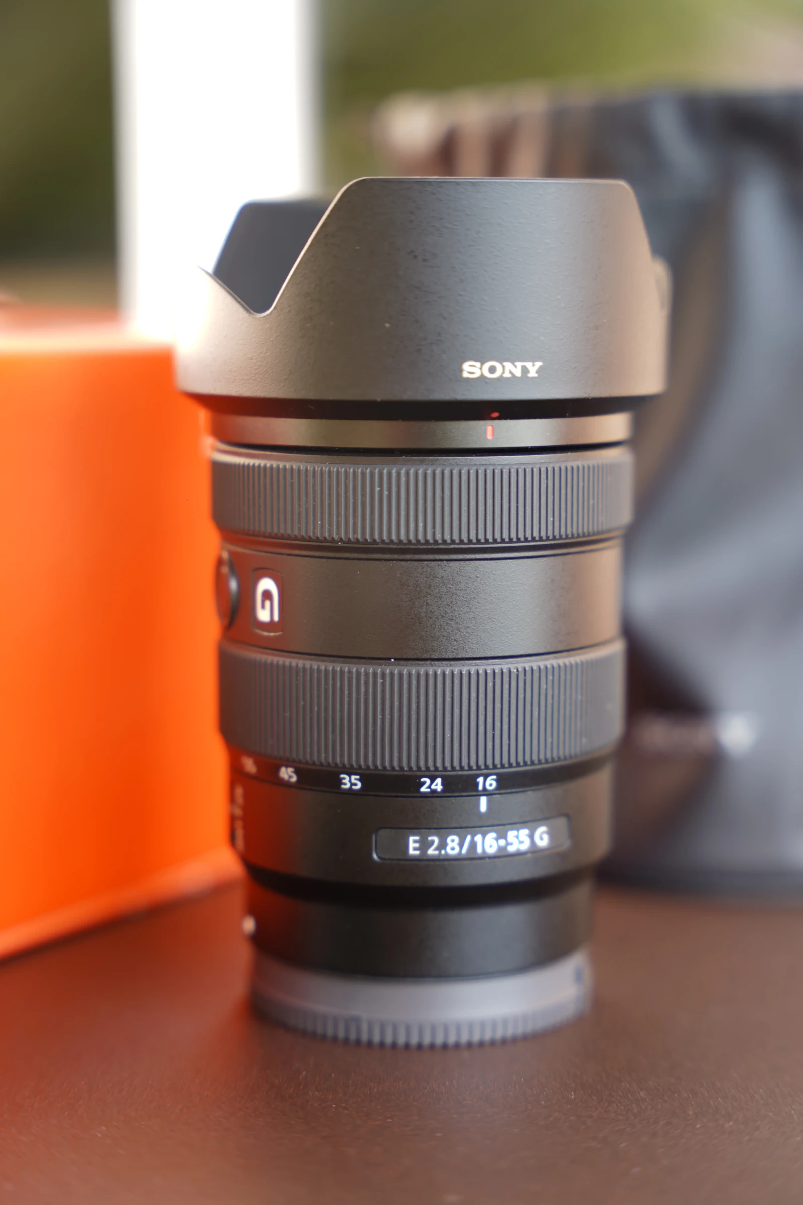 Sony Objectif 16-55 Monture E - Photo 3 sur 3