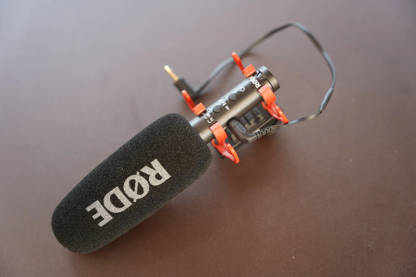 RODE Micro NTG - Photo 1 sur 2
