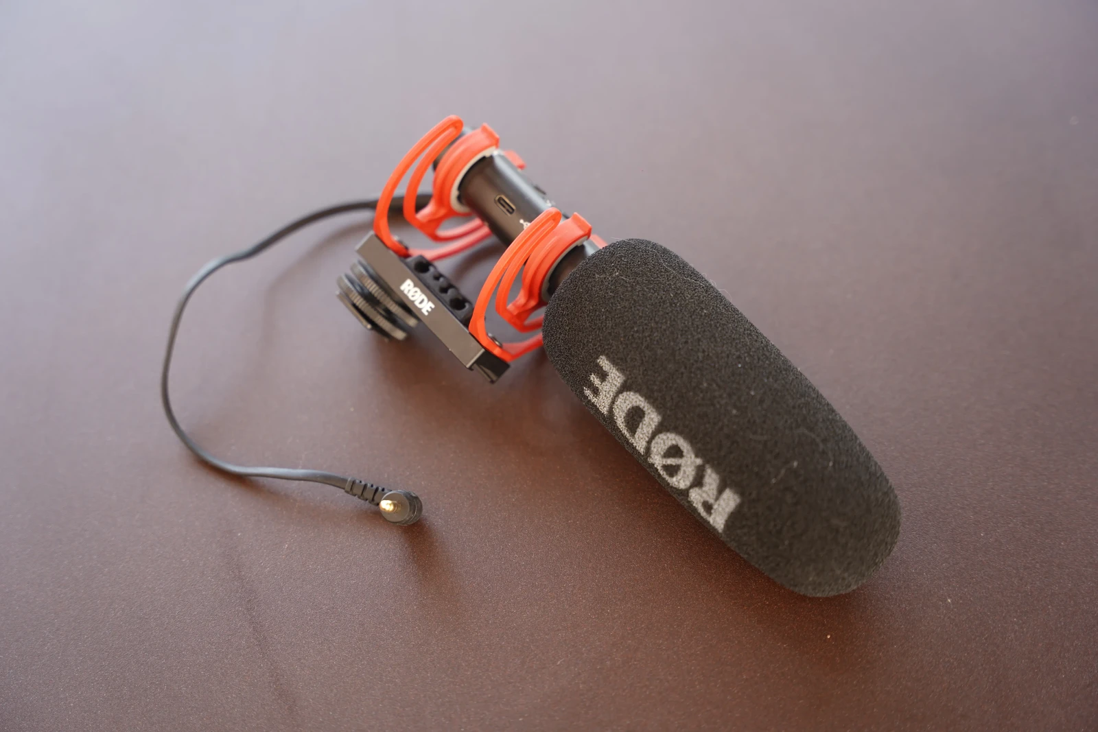 RODE Micro NTG - Photo 2 sur 2