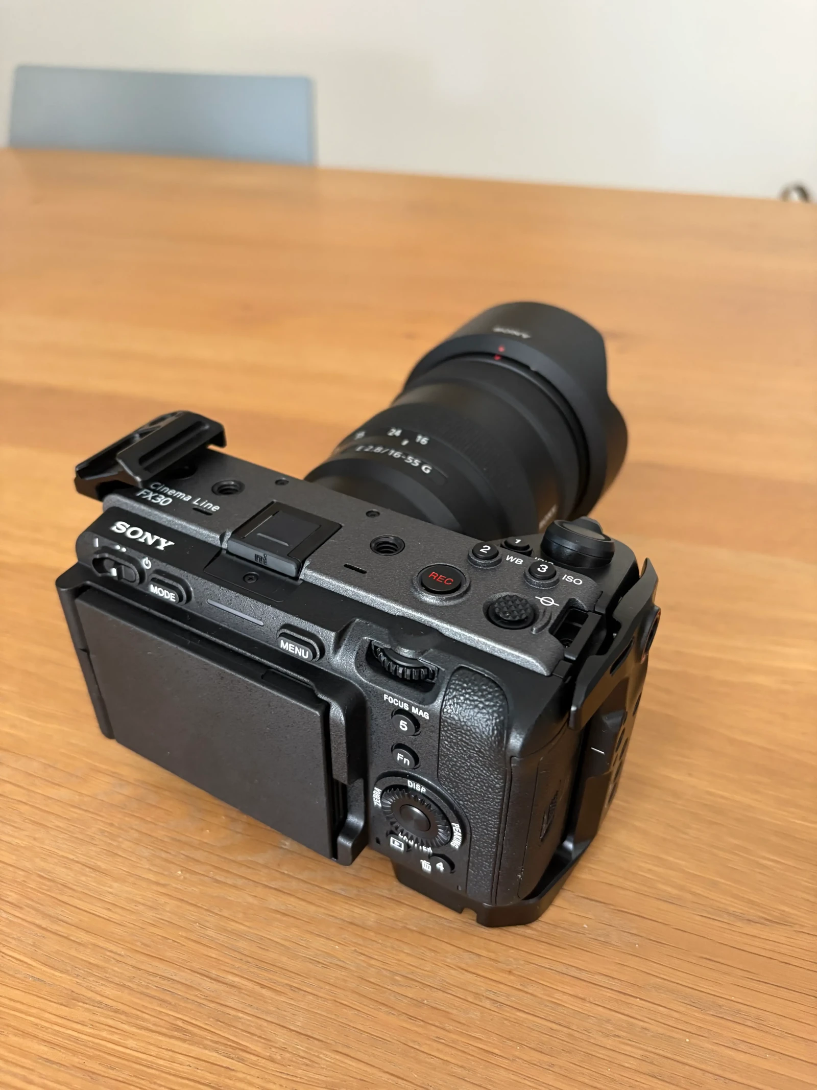 Sony FX30 - Photo 1 sur 2