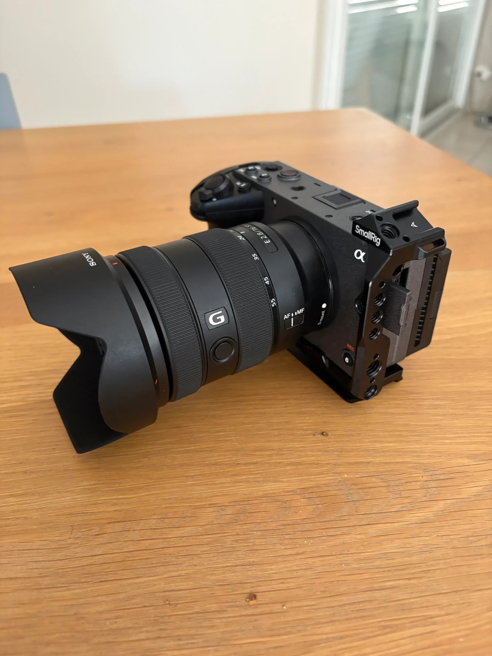 Sony FX30 - Photo 2 sur 2