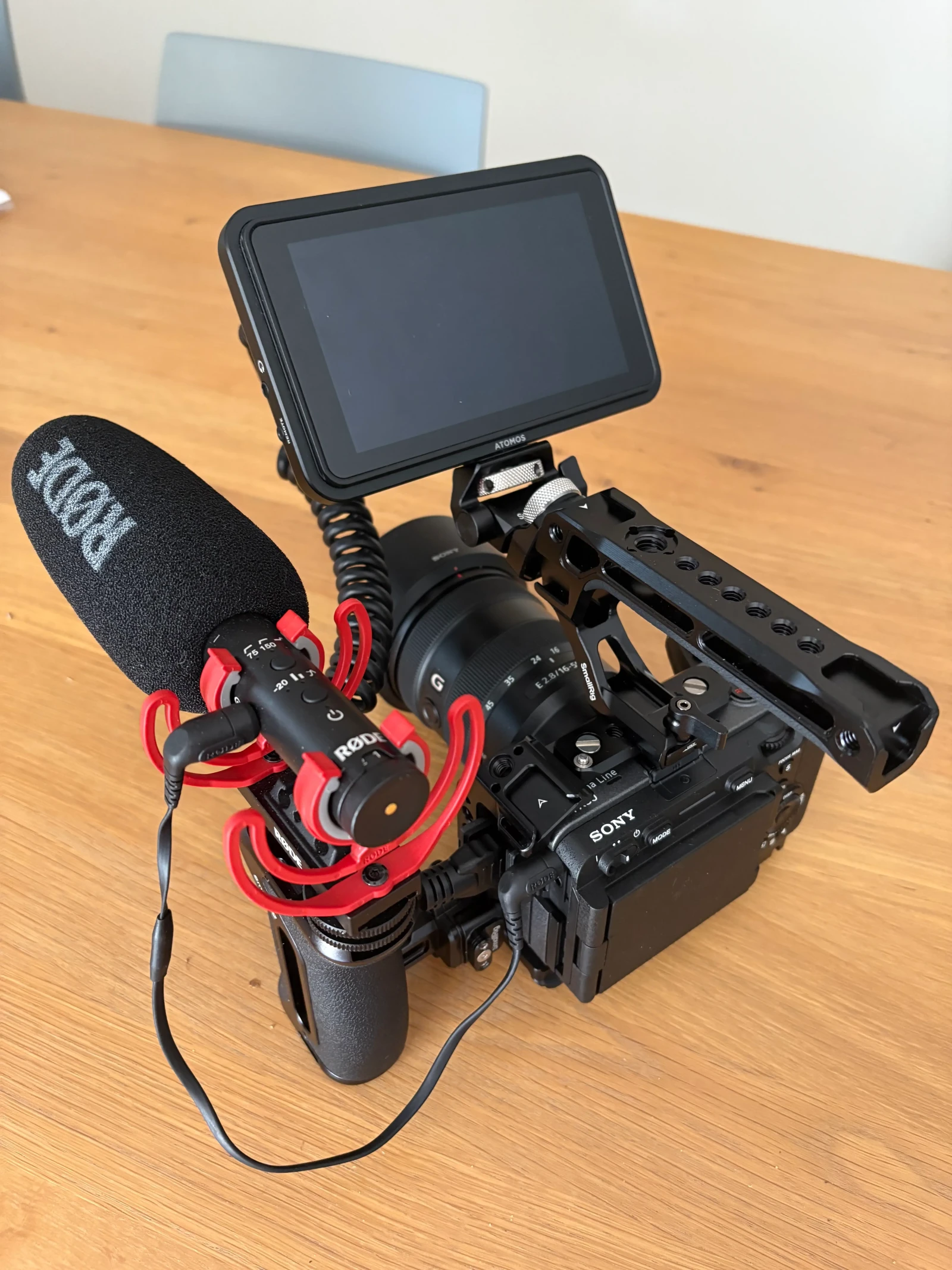 Pack vidéo FX30 - Photo 1 sur 2