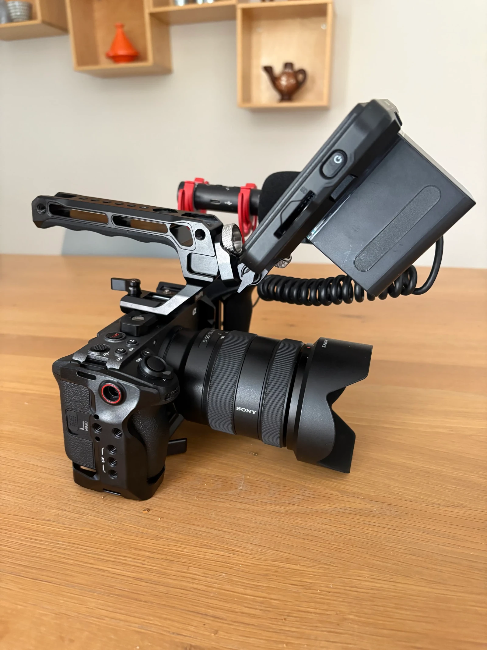 Pack vidéo FX30 - Photo 2 sur 2