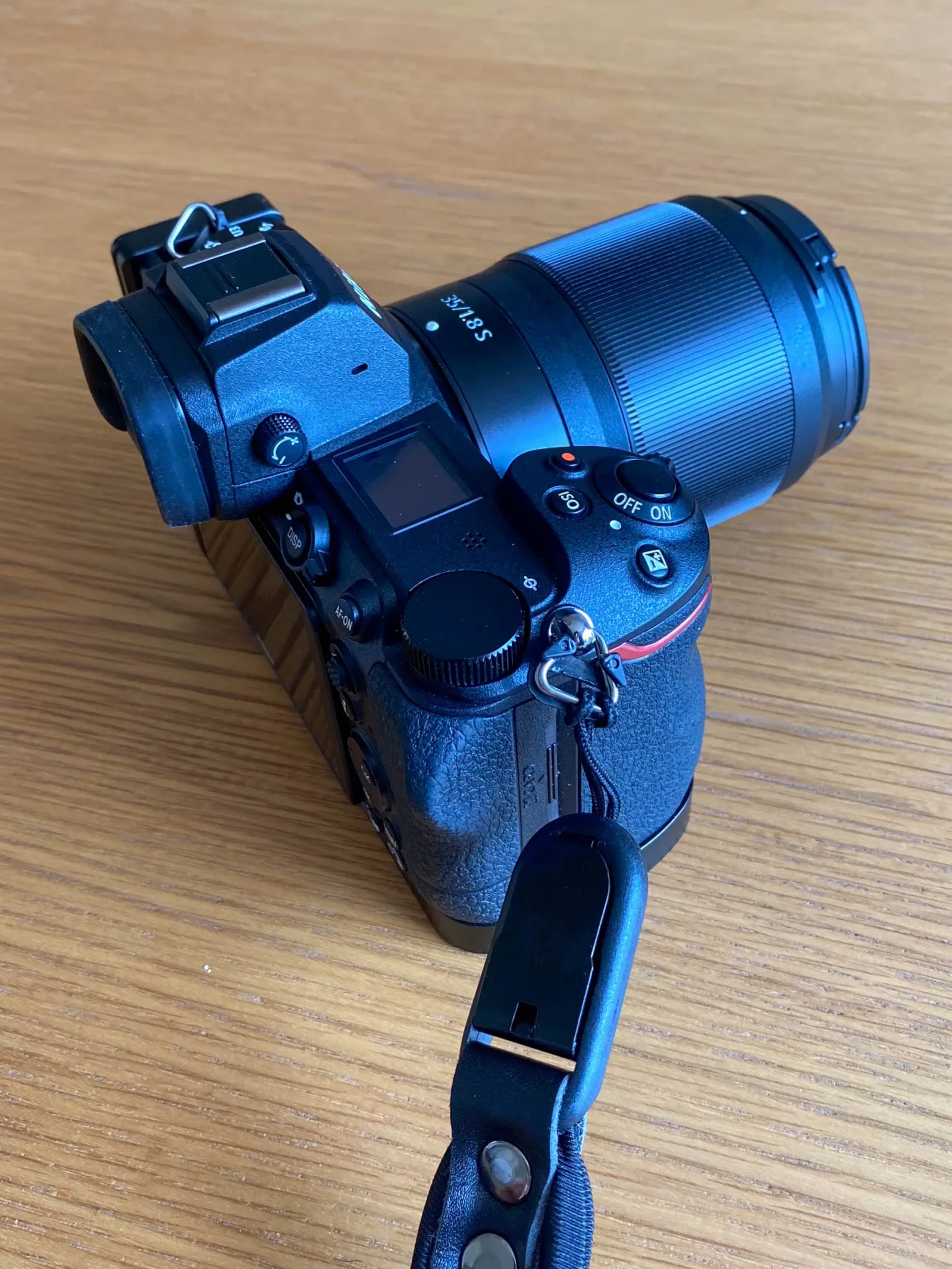 Nikon Z7II - Photo 1 sur 5
