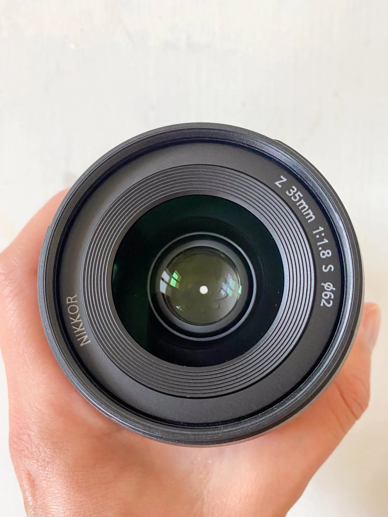 Objectif Nikon  35mm f/1.8 S - Photo 4 sur 4