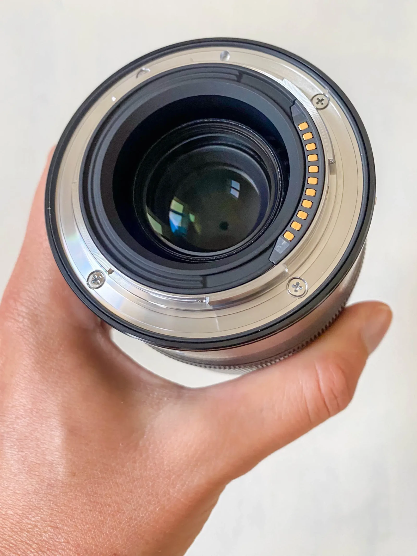 Objectif Nikon  35mm f/1.8 S - Photo 3 sur 4
