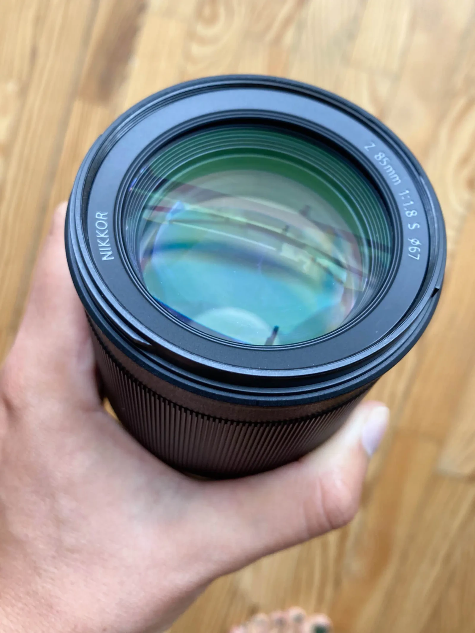 Nikon 85mm f/1.8 S - Photo 4 sur 5